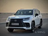 Lexus LX700h Overtrail 2025